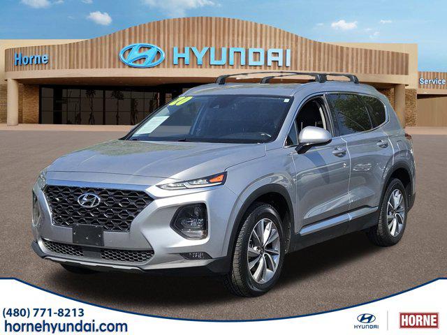 2020 Hyundai Santa Fe