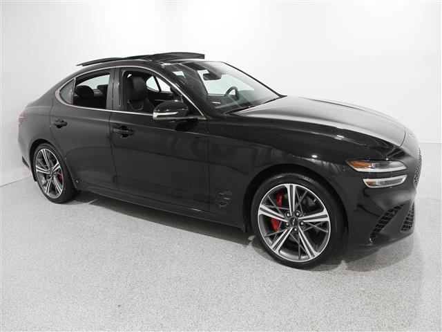 2025 Genesis G70 3.3T AWD Sport Advanced for sale in MENTOR, OH