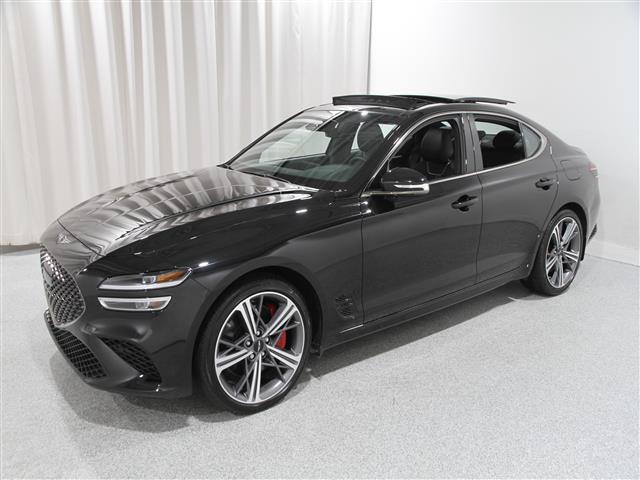 2025 Genesis G70 3.3T AWD Sport Advanced