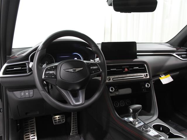 2025 Genesis G70 3.3T AWD Sport Advanced