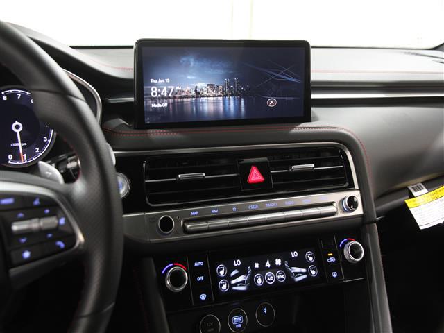 2025 Genesis G70 3.3T AWD Sport Advanced