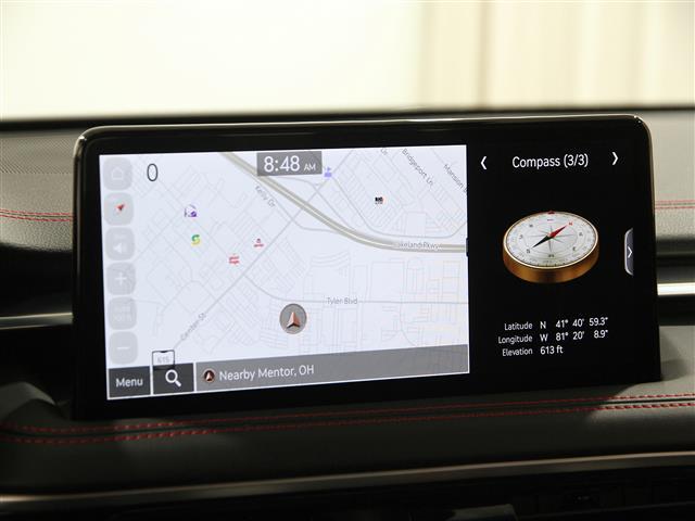 2025 Genesis G70 3.3T AWD Sport Advanced