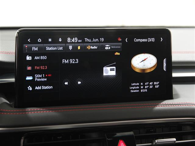 2025 Genesis G70 3.3T AWD Sport Advanced