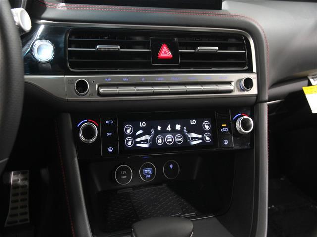 2025 Genesis G70 3.3T AWD Sport Advanced