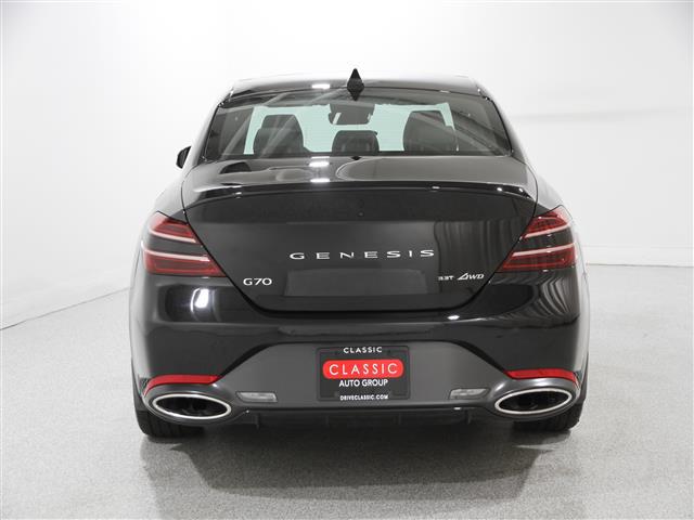 2025 Genesis G70 3.3T AWD Sport Advanced