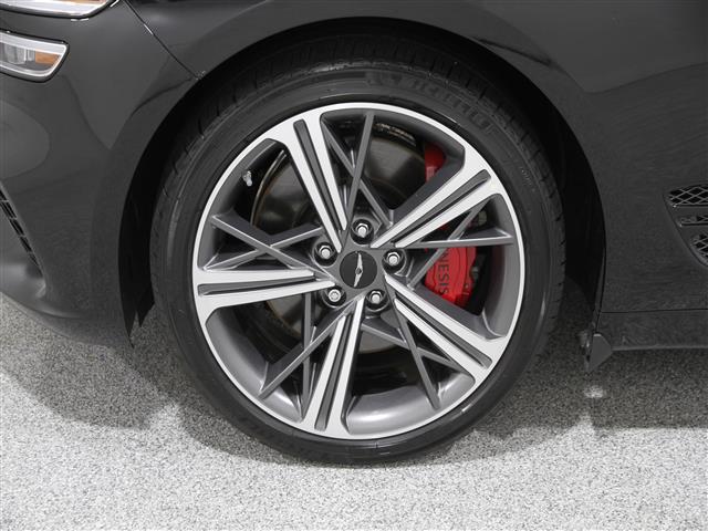 2025 Genesis G70 3.3T AWD Sport Advanced