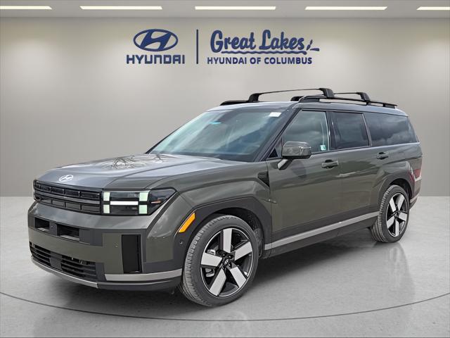 2024 Hyundai Santa Fe Limited for sale in COLUMBUS, OH