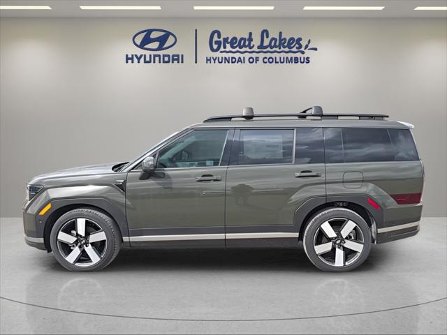 2024 Hyundai Santa Fe Limited