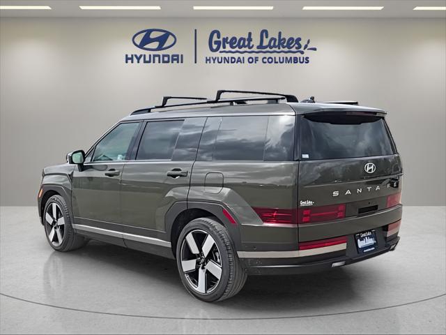 2024 Hyundai Santa Fe Limited