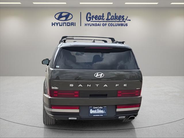 2024 Hyundai Santa Fe Limited