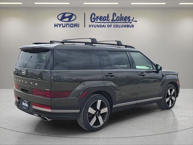 2024 Hyundai Santa Fe Limited