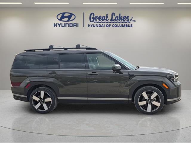 2024 Hyundai Santa Fe Limited