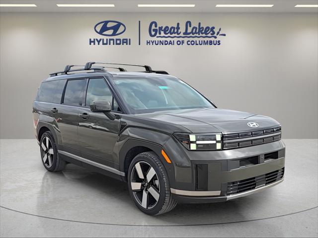 2024 Hyundai Santa Fe Limited