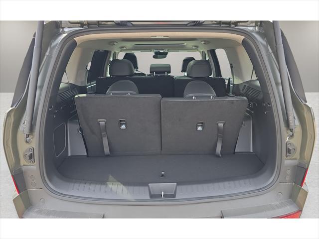 2024 Hyundai Santa Fe Limited