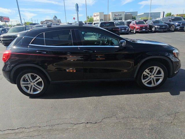 Used 2016 Mercedes-Benz GLA-CLASS GLA 250 4MATIC for sale in Centennial ...