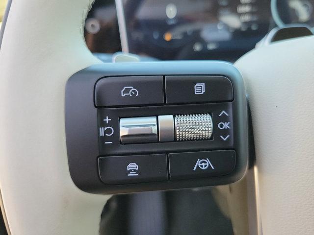 2024 Hyundai Santa Fe Calligraphy