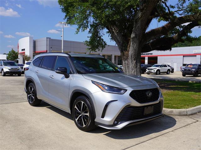 Toyota Highlander XSE for Sale near Me | Discover Cars for Sale