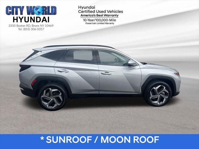 2023 Hyundai Tucson Limited