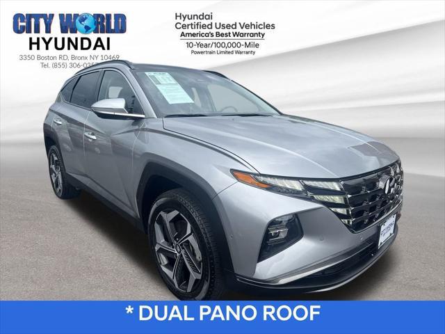2023 Hyundai Tucson Limited