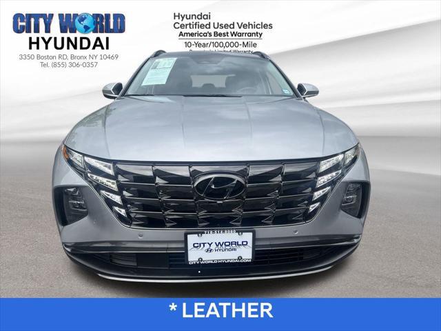 2023 Hyundai Tucson Limited