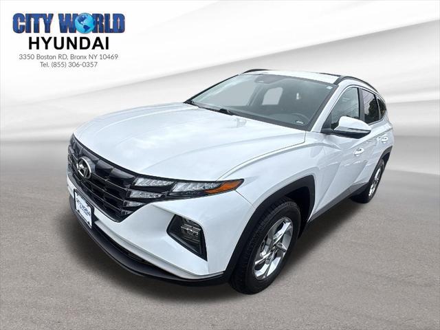 2022 Hyundai Tucson SEL for sale in BRONX, NY