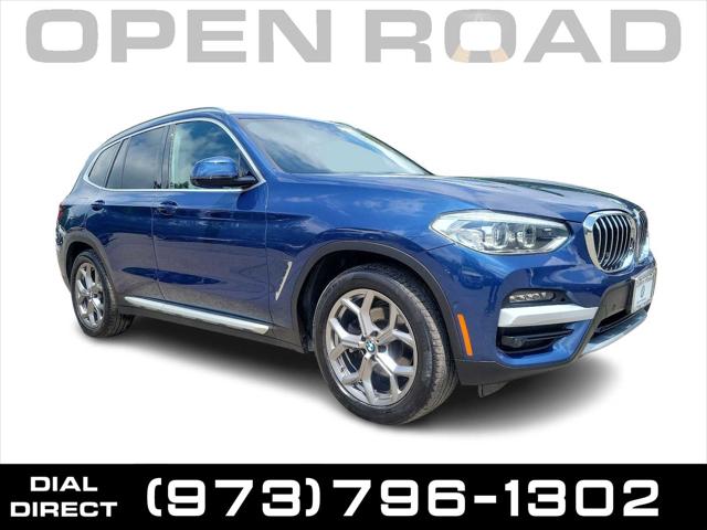 2021 BMW X3