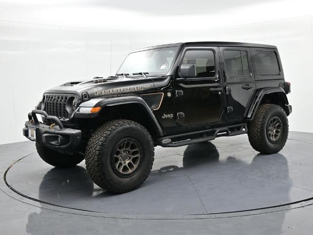 2023 Jeep Wrangler 4-Door Rubicon 20th Anniversary 4x4 for sale in Springfield, IL