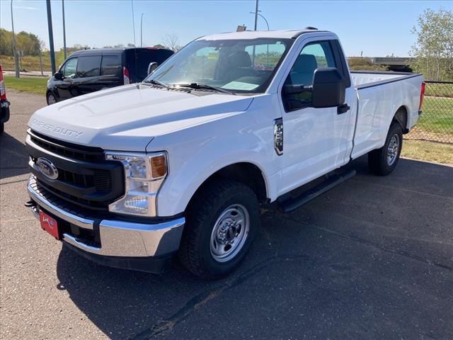 2021 Ford F-250 XL