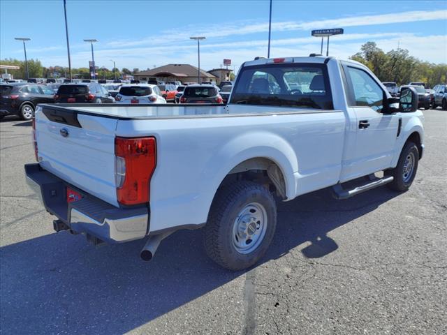 2021 Ford F-250 XL