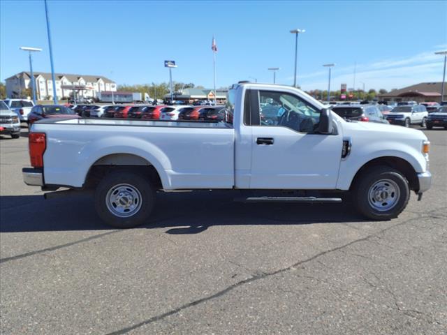 2021 Ford F-250 XL