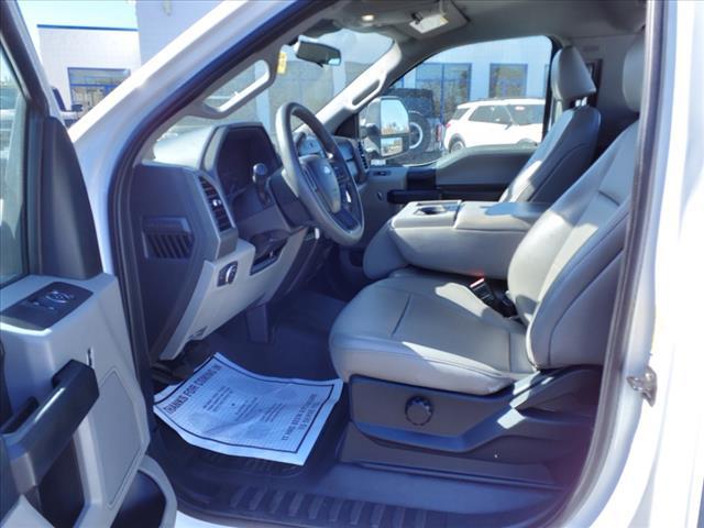 2021 Ford F-250 XL