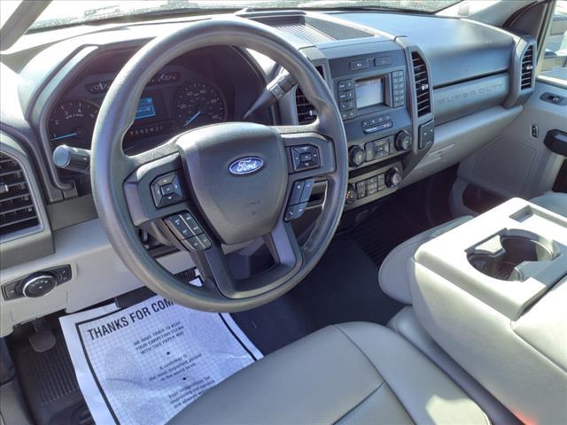2021 Ford F-250 XL