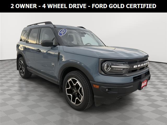 2021 Ford Bronco Sport Big Bend for sale in Elkhorn, NE