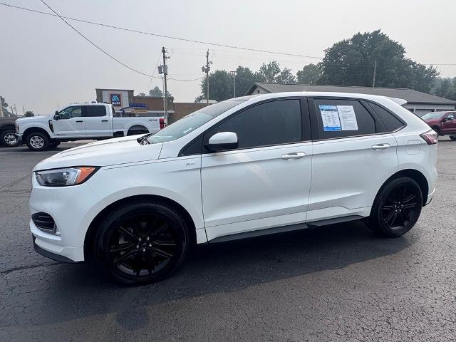 2021 Ford Edge ST-Line