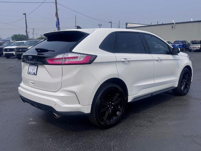 2021 Ford Edge ST-Line