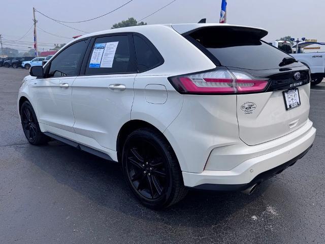 2021 Ford Edge ST-Line