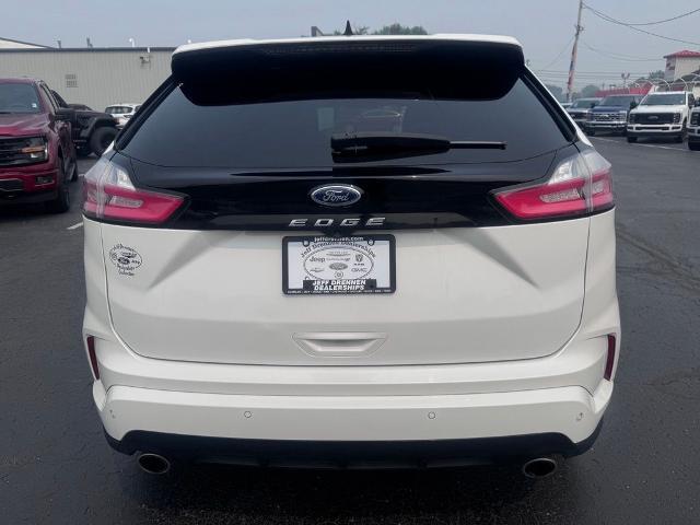 2021 Ford Edge ST-Line