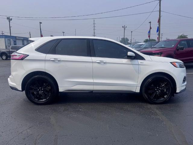 2021 Ford Edge ST-Line