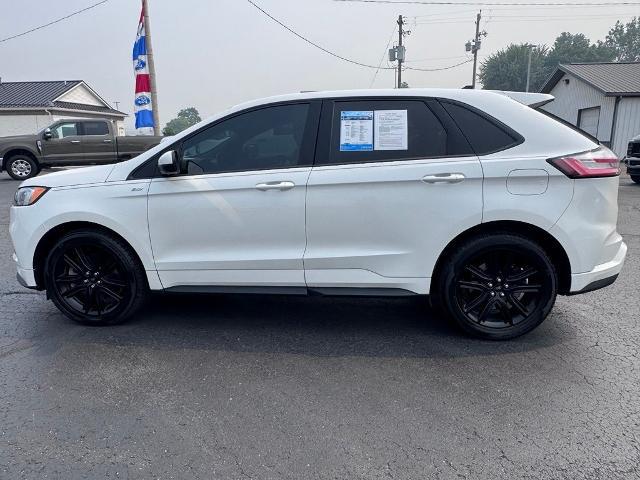 2021 Ford Edge ST-Line