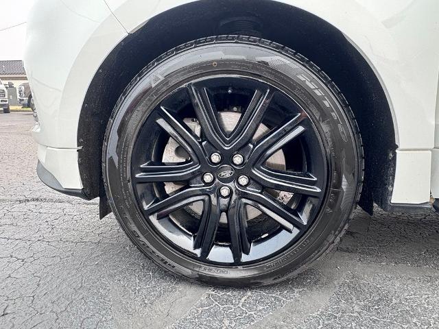 2021 Ford Edge ST-Line