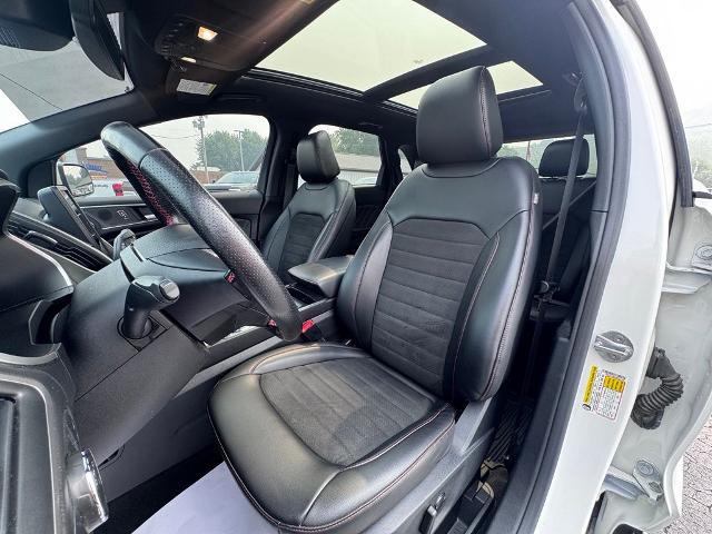 2021 Ford Edge ST-Line