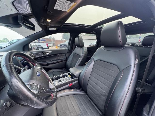 2021 Ford Edge ST-Line