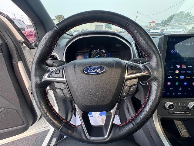 2021 Ford Edge ST-Line