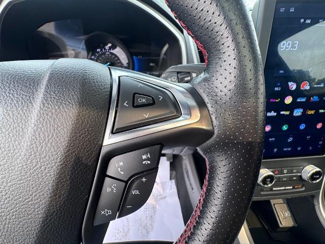 2021 Ford Edge ST-Line