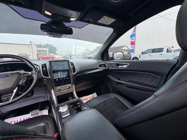 2021 Ford Edge ST-Line