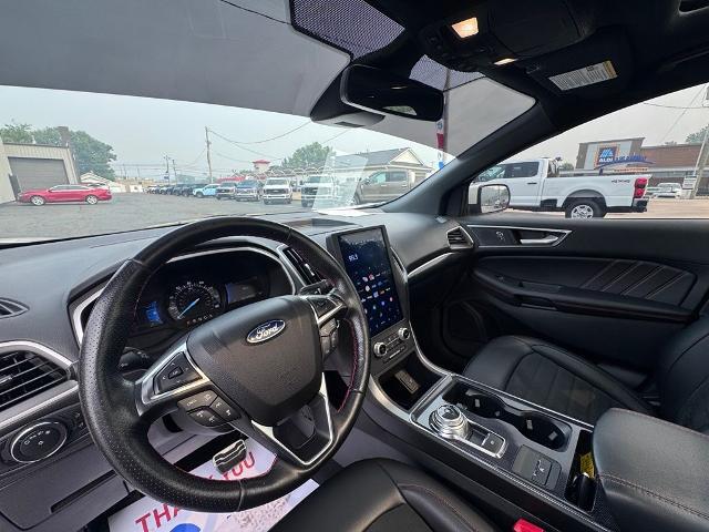 2021 Ford Edge ST-Line