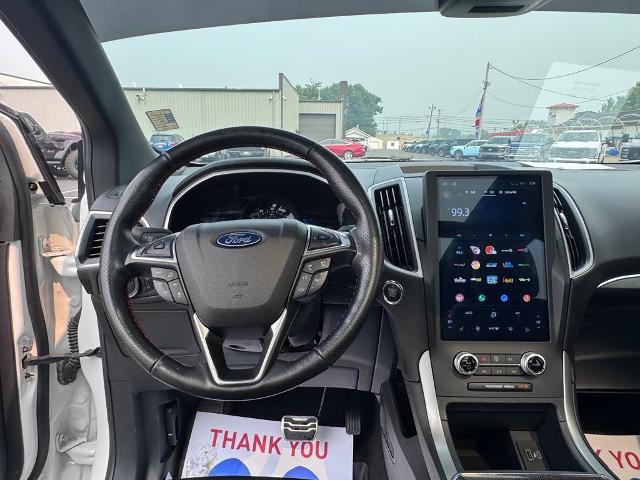 2021 Ford Edge ST-Line