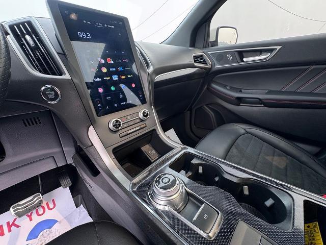 2021 Ford Edge ST-Line