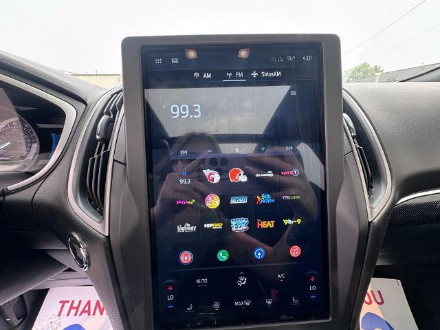 2021 Ford Edge ST-Line