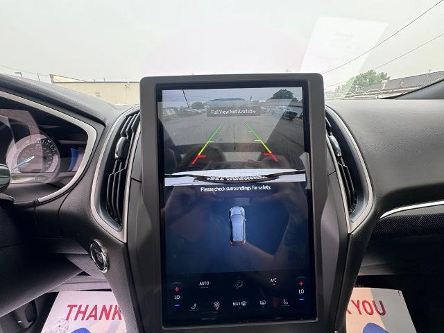 2021 Ford Edge ST-Line